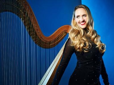 Experience the breadth and beauty of the modern concert harp.